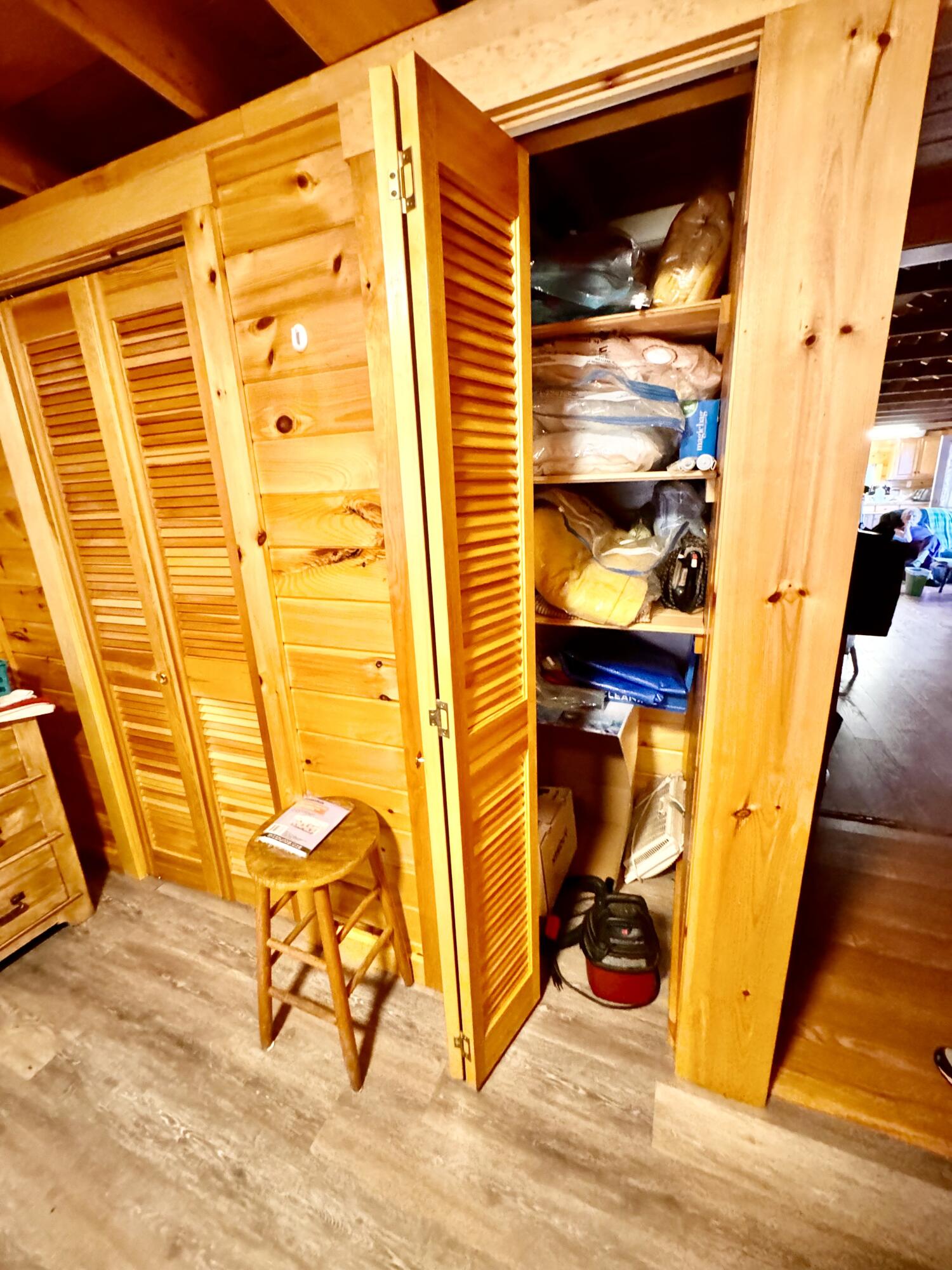 1 Spool Yard Road Milo, ME 04463 - Photo 77 of 165 Double Closet in 2nd Bedroom