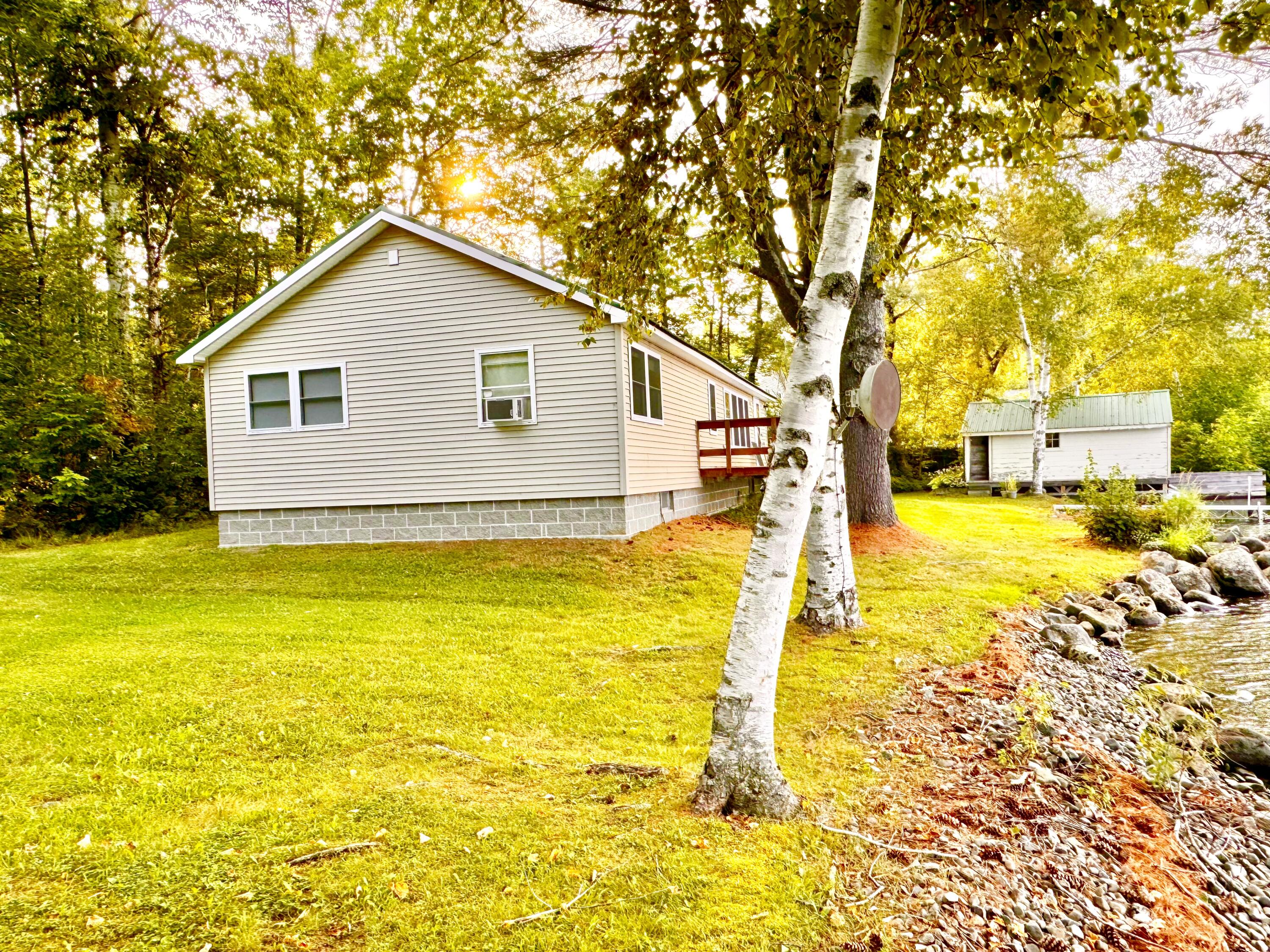 1 Spool Yard Road Milo, ME 04463 - Photo 82 of 165 Lakefront Ranch w/a Boathouse!