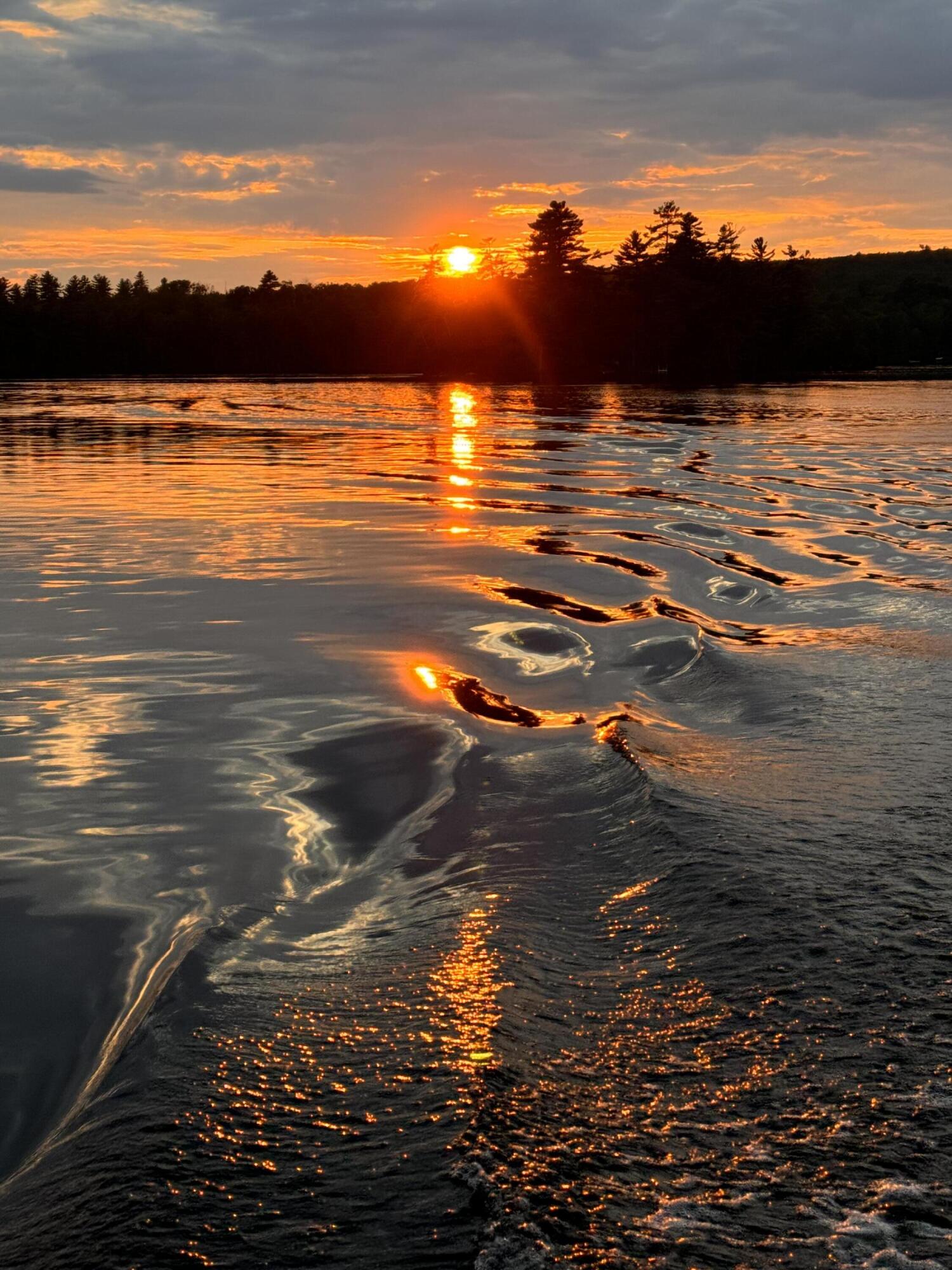 1 Spool Yard Road Milo, ME 04463 - Photo 9 of 165 Sunset on Schoodic