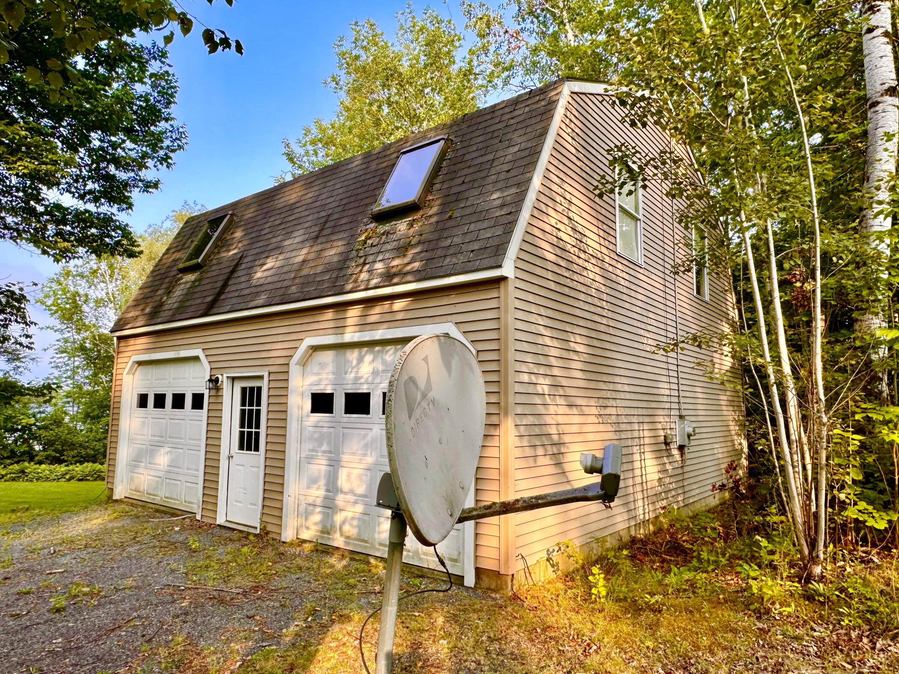 1 Spool Yard Road Milo, ME 04463 - Photo 90 of 165 Two-Car++ Oversized Garage