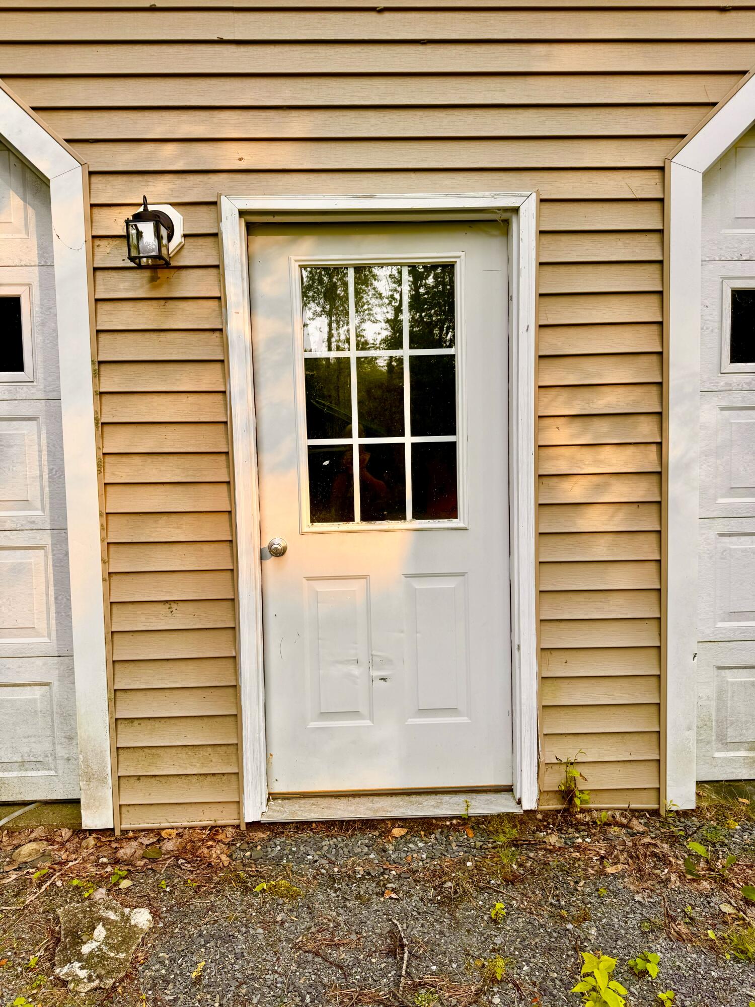1 Spool Yard Road Milo, ME 04463 - Photo 92 of 165 Garage & Apartment Entrance