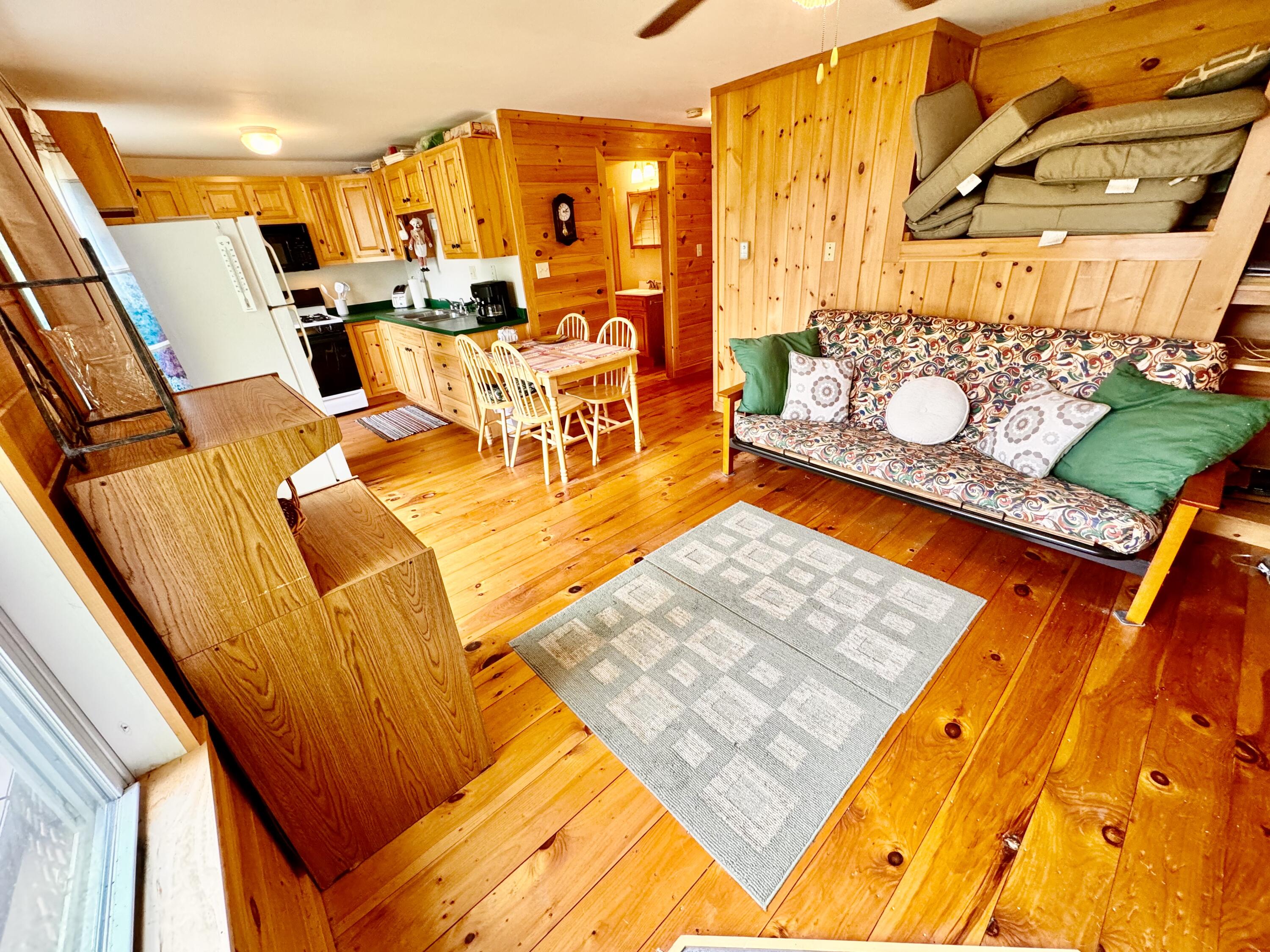 1 Spool Yard Road Milo, ME 04463 - Photo 164 of 165 Open Floor Plan