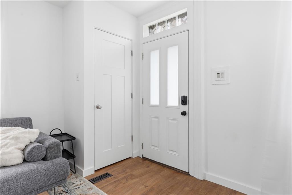 187 42nd Street Pittsburgh, PA 15201 - Photo 2 of 26 a view of entryway with livingroom