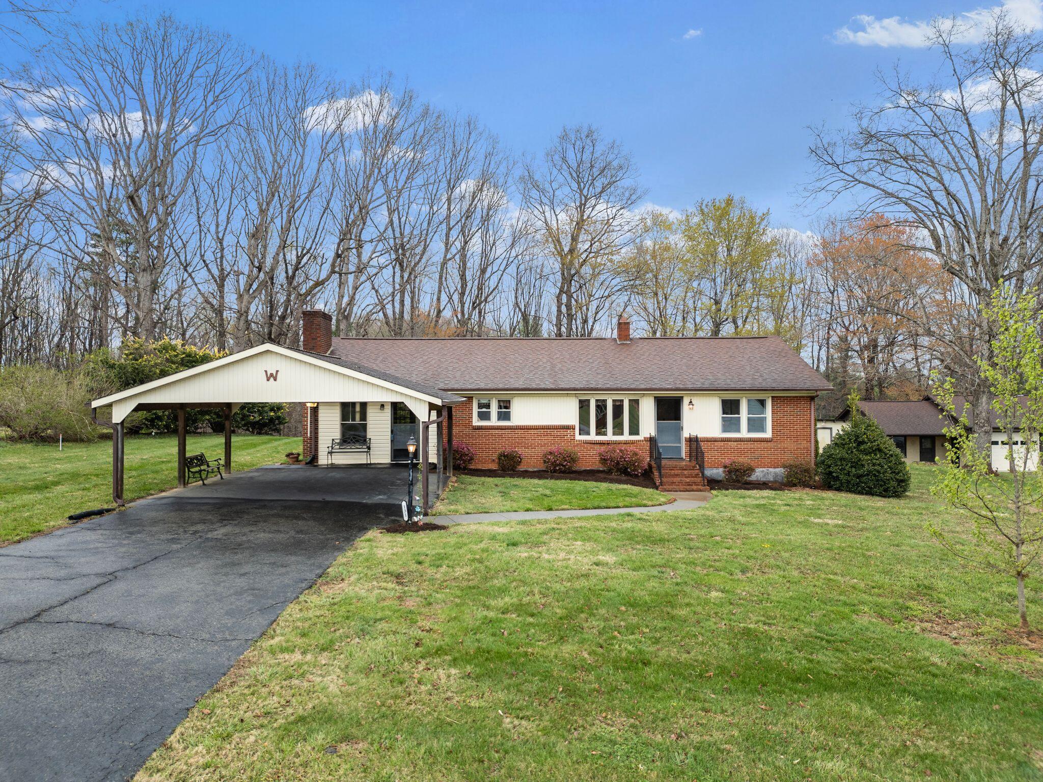 131 Ruritan Road Rocky Mount, VA 24151 - Photo 1 of 43 131 Ruritan Rd.
