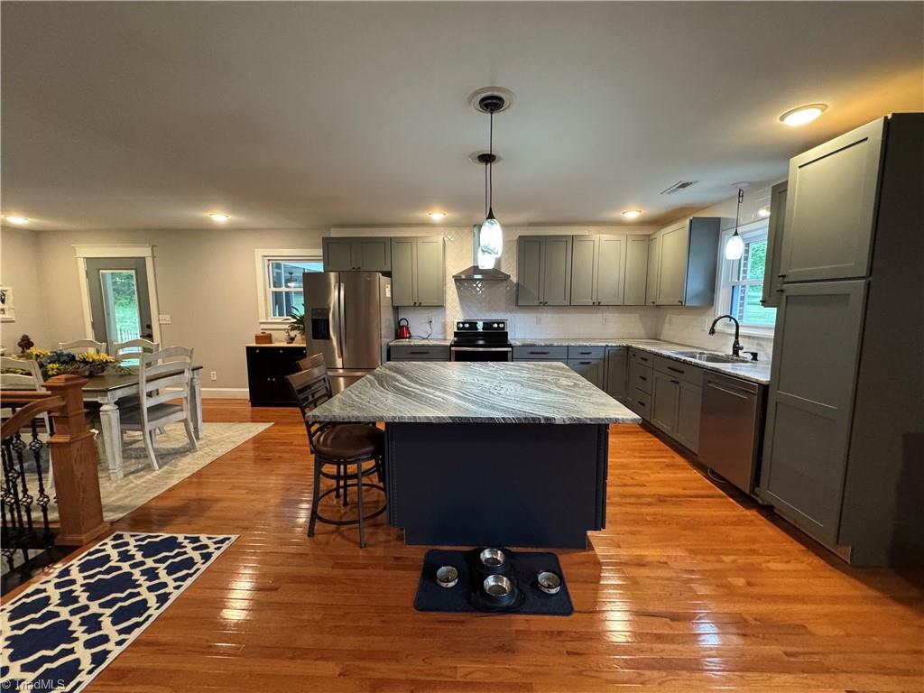 6778 Eldred Road Walkertown, NC 27051 - Photo 2 of 24 Gallery Image 2