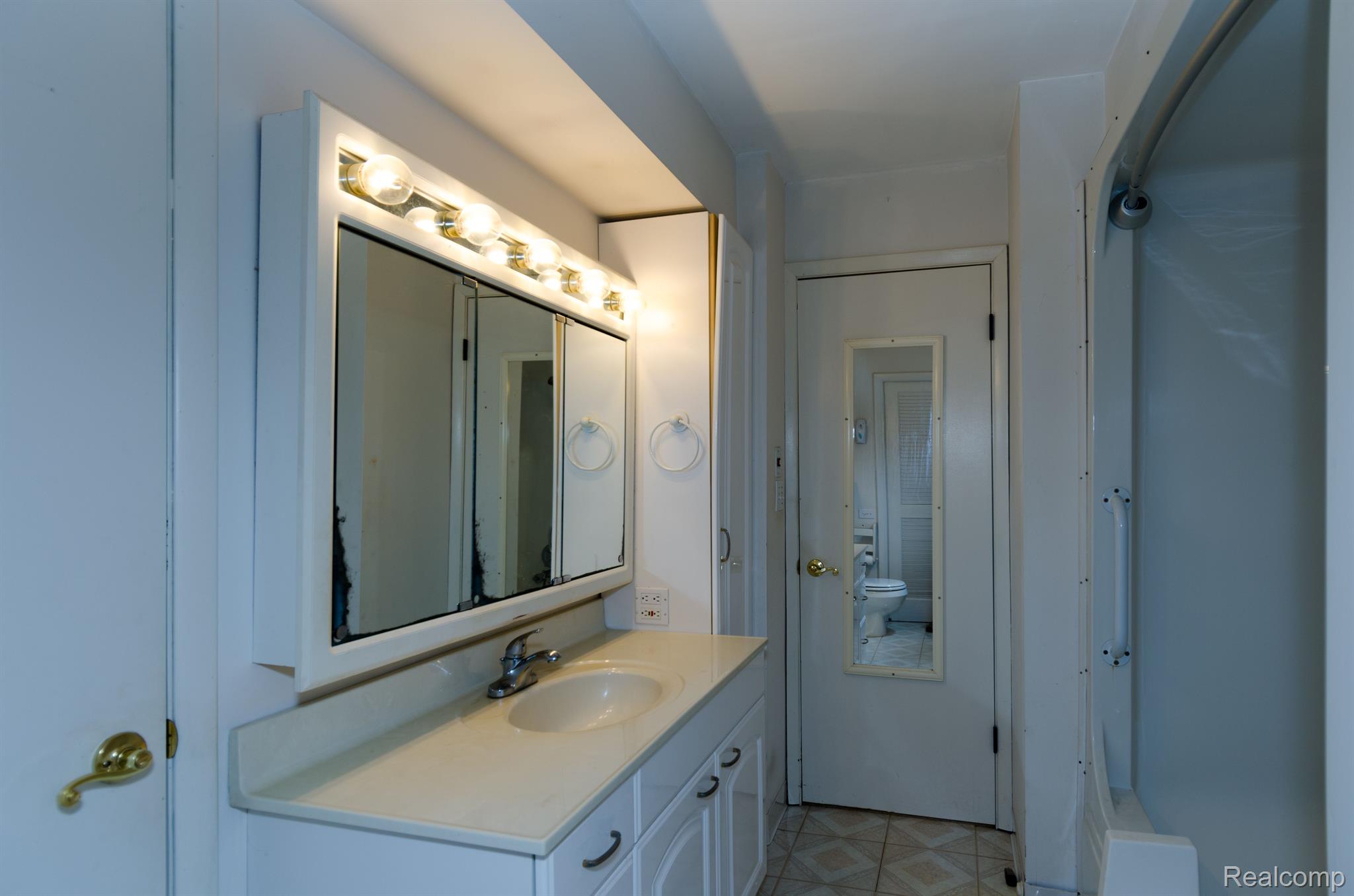 13800 Lone Tree Road Milford, MI 48380 - Photo 40 of 77 Main bathroom.