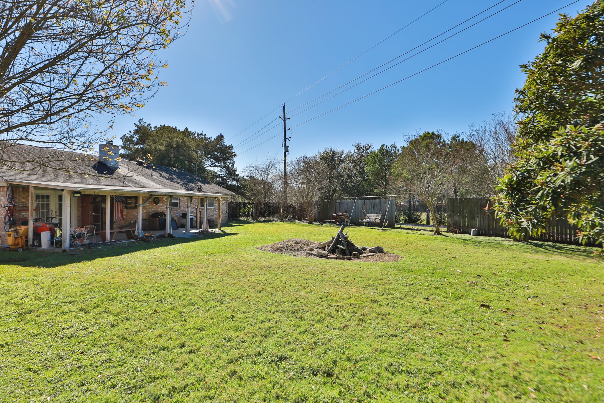 9810 Sugar Tree Court Houston, TX 77070 - Photo 27 of 30 a view of a house with a yard