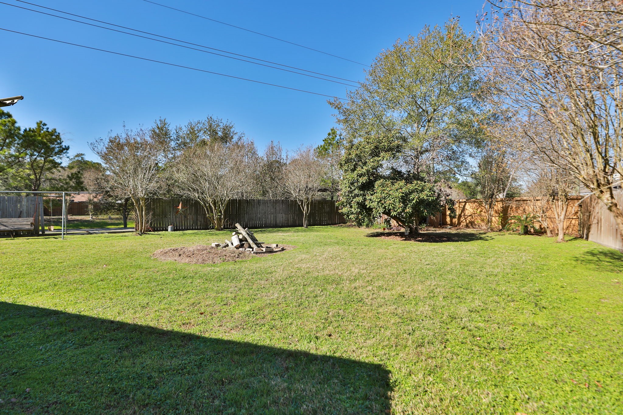 9810 Sugar Tree Court Houston, TX 77070 - Photo 28 of 30 a view of a park with large trees