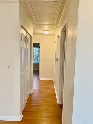 a view of a house with a swimming pool