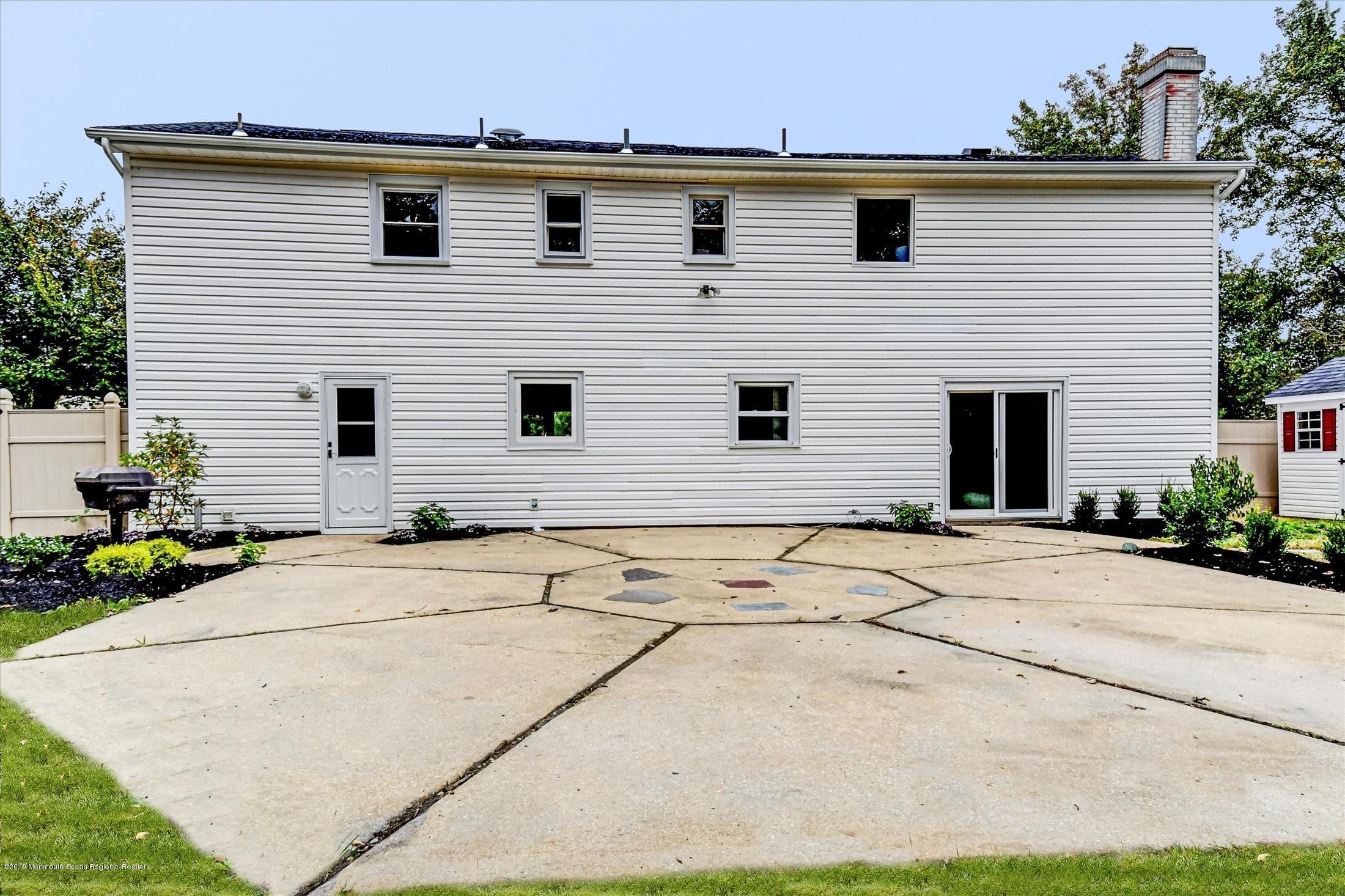 15 Quebec Road Marlboro, NJ 07746 - Photo 26 of 29 Concrete Patio