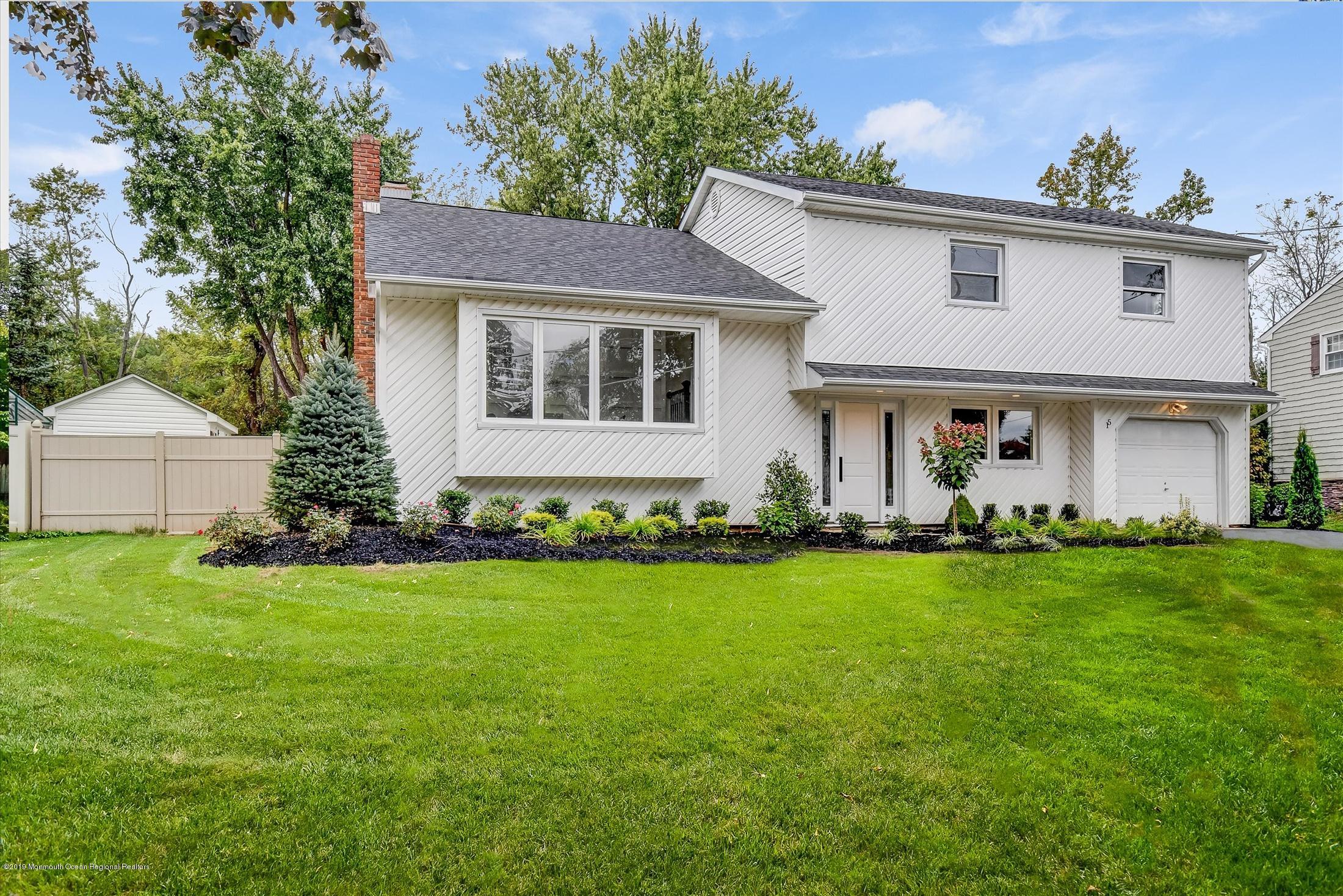 15 Quebec Road Marlboro, NJ 07746 - Photo 3 of 29 New Landscaping
