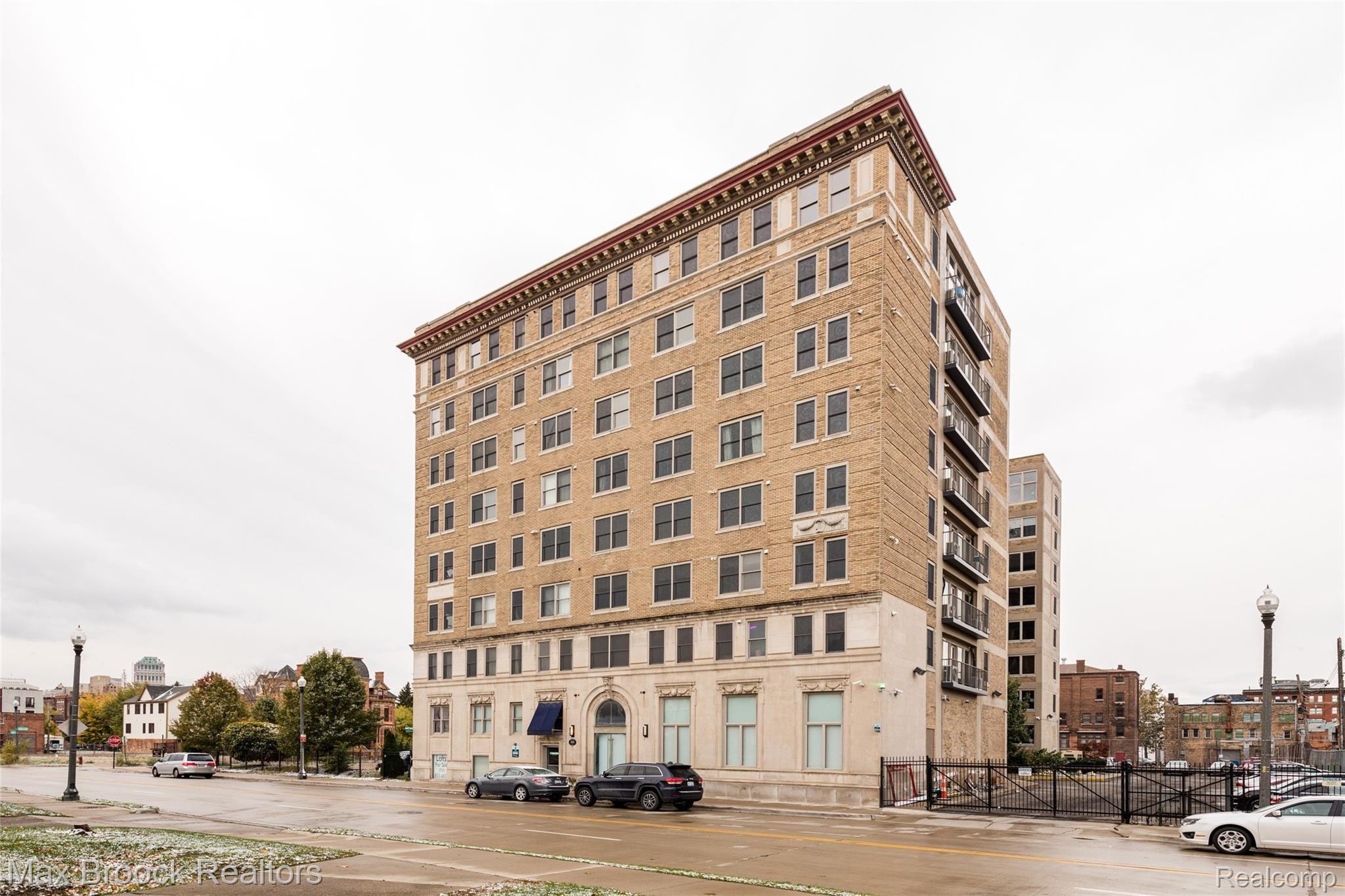 2915 John R Street, Unit 303 Detroit, MI 48201 - Photo 1 of 27 2915JohnR_303_0001.jpg