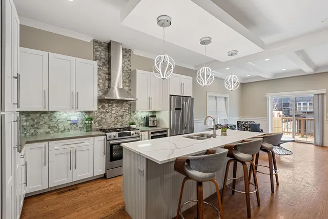 $789,900 | 4223 South Wabash Avenue, Chicago, IL 60653