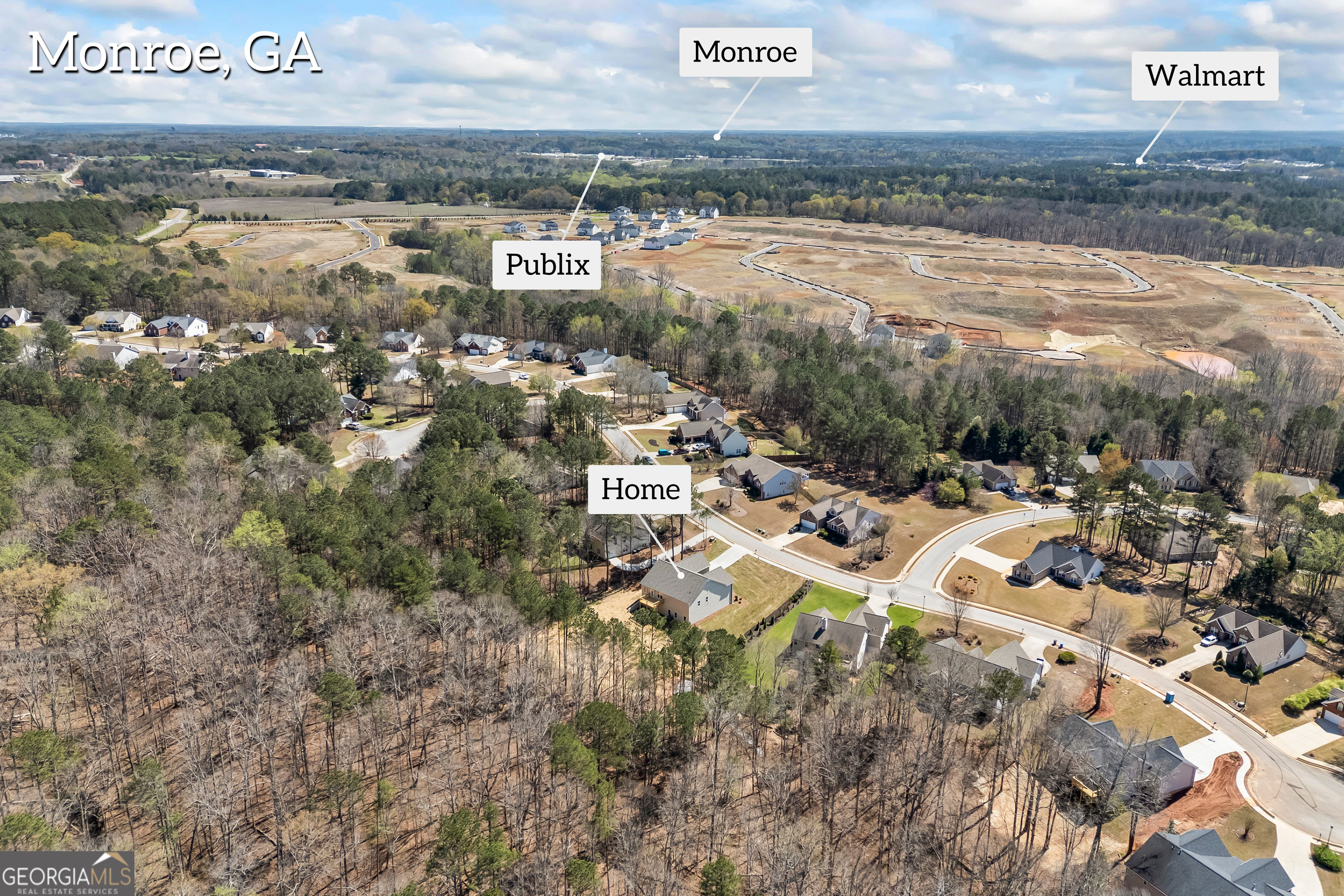 1229 Morgans Run Monroe, GA 30656 - Photo 2 of 54