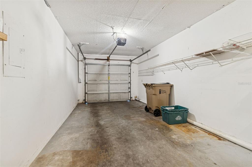 Undisclosed Address Temple Terrace, FL 33617 - Photo 12 of 23 a view of a garage room