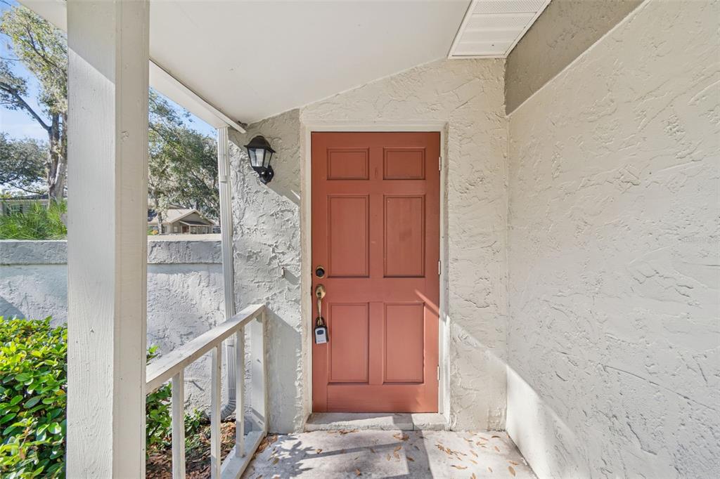Undisclosed Address Temple Terrace, FL 33617 - Photo 4 of 23 a view of front door