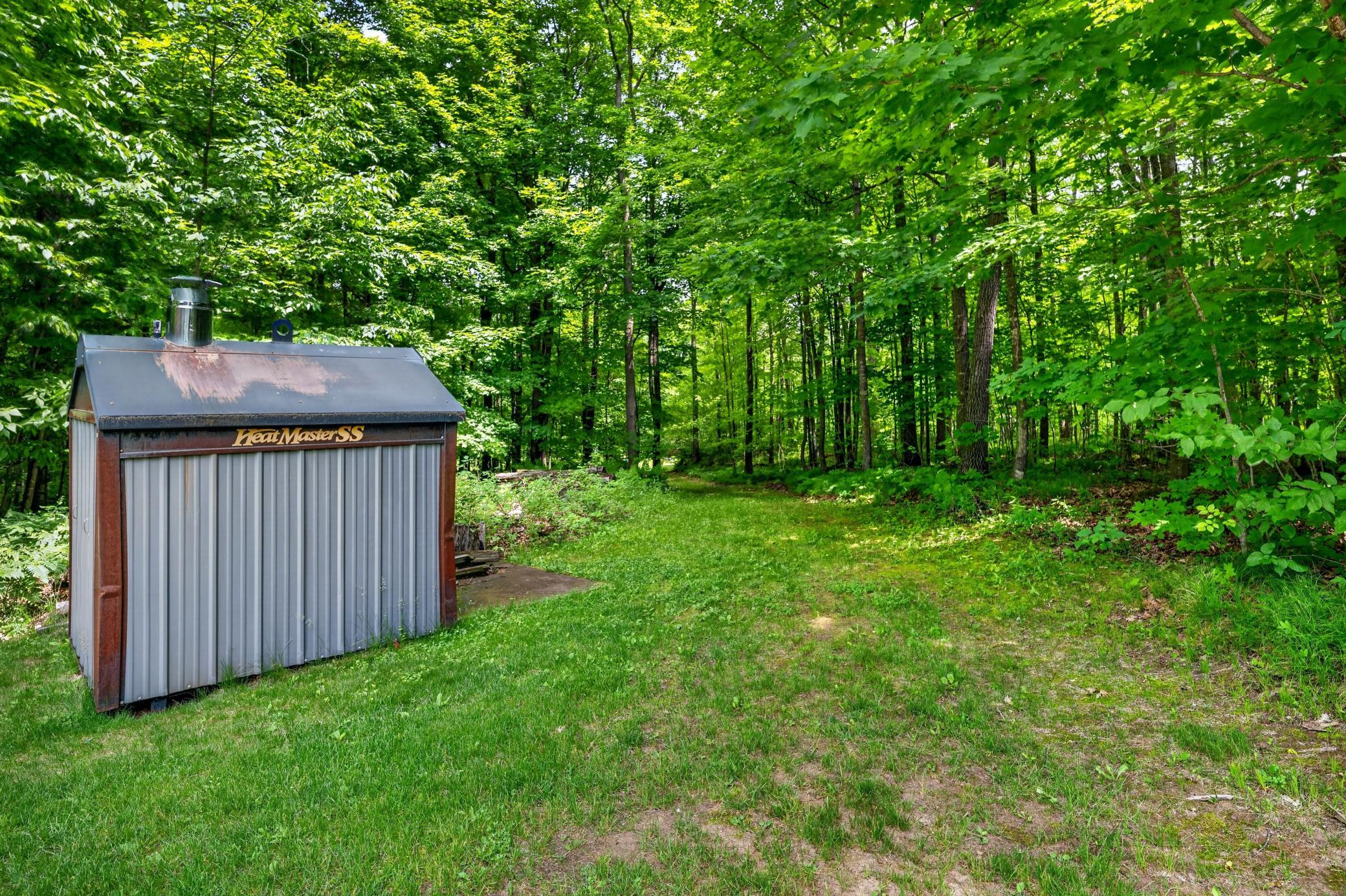 N1785 Leaman Lake Road Shell Lake, WI 54871 - Photo 52 of 63