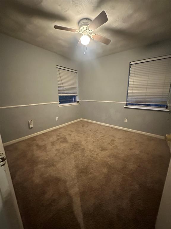 3036 Albany Drive Mesquite, TX 75150 - Photo 4 of 15 a view of a room with an empty space