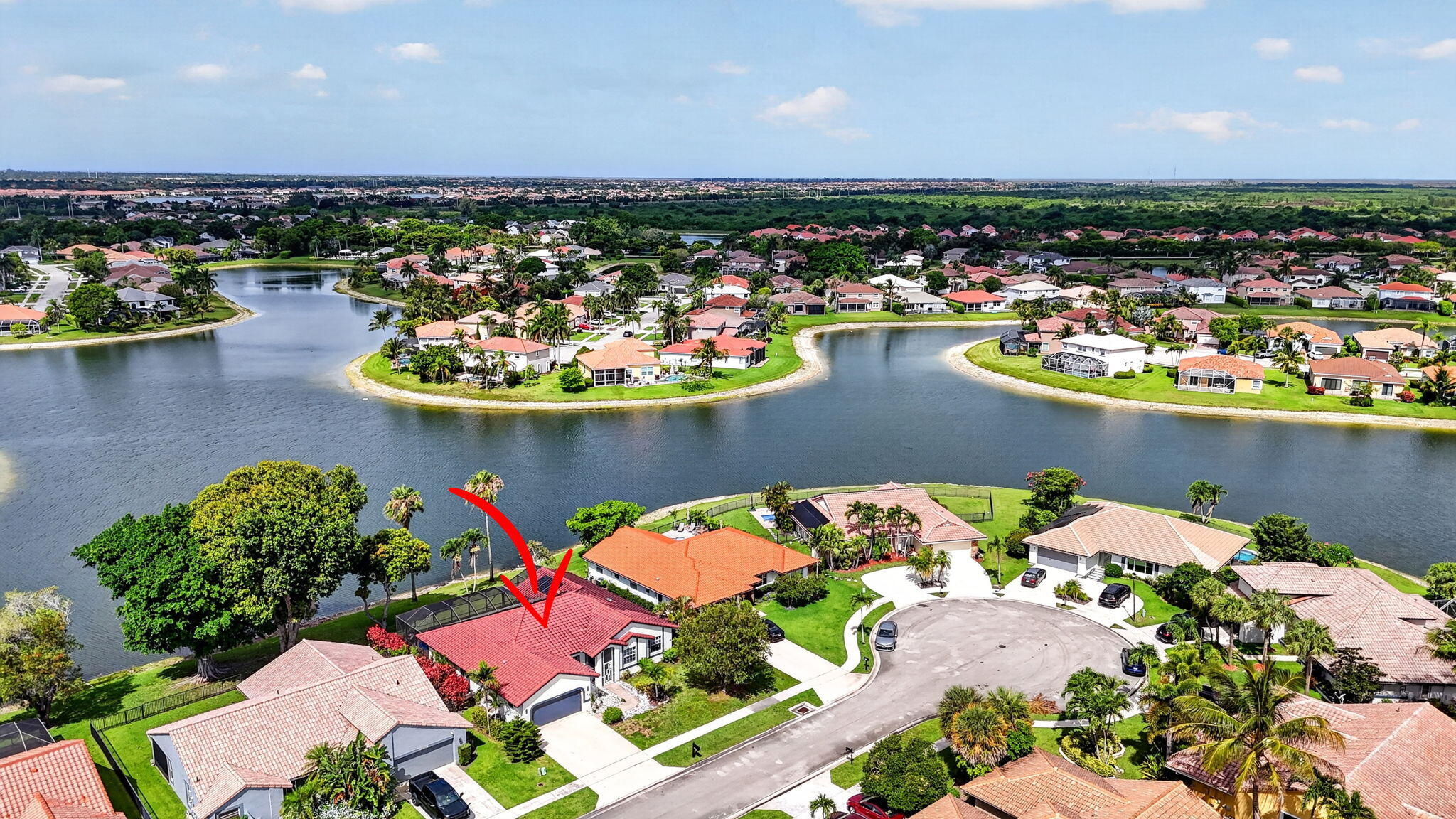 12466 Baywind Court Boca Raton, FL 33428 - Photo 55 of 62 55-web-or-mls-DJI_20260602223823_0682_D_