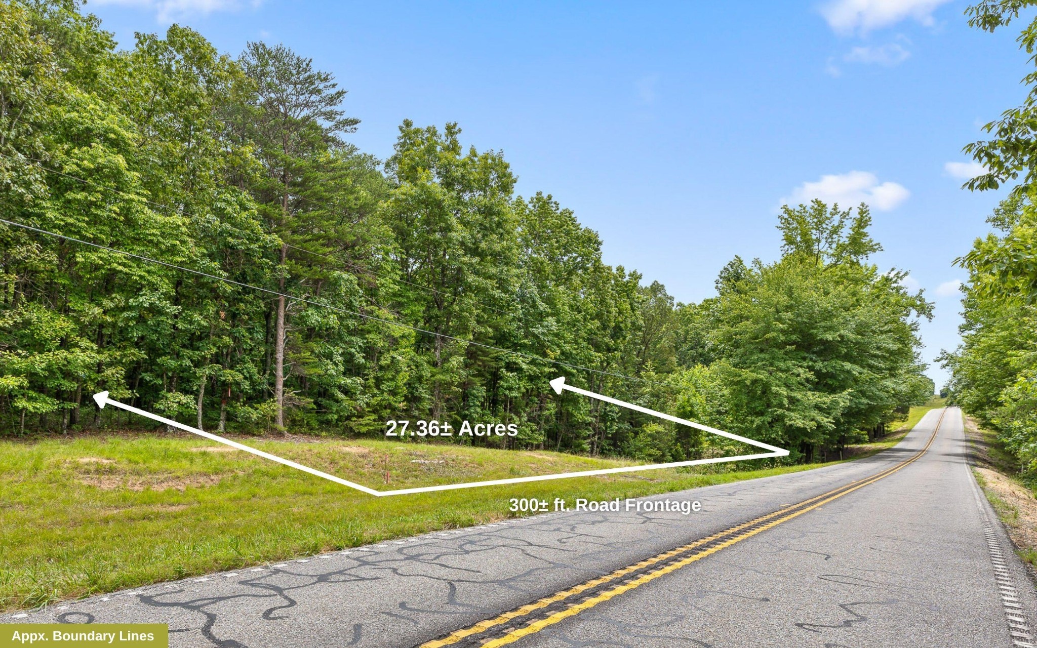 27 Highway 157 Rising Fawn, GA 30738 - Photo 17 of 24 a view of a tennis court