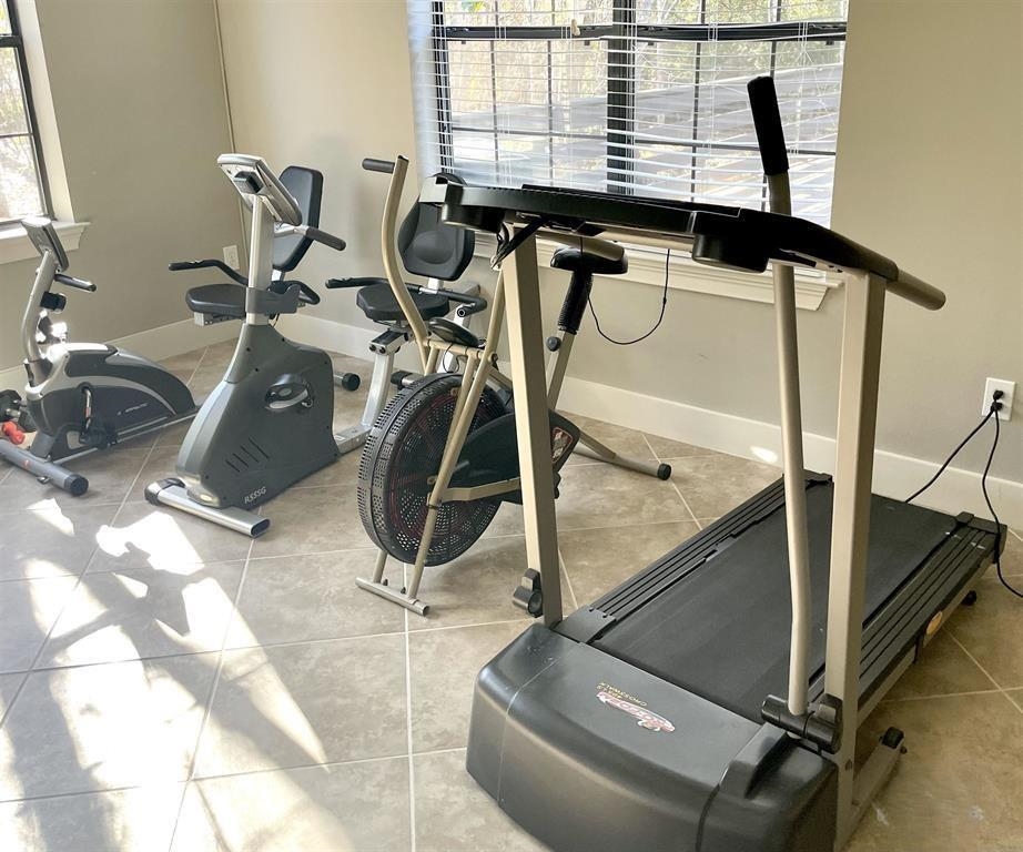 4650 Griffith Marina Road, Unit 22 Orange Beach, AL 36561 - Photo 23 of 25 Exercise area