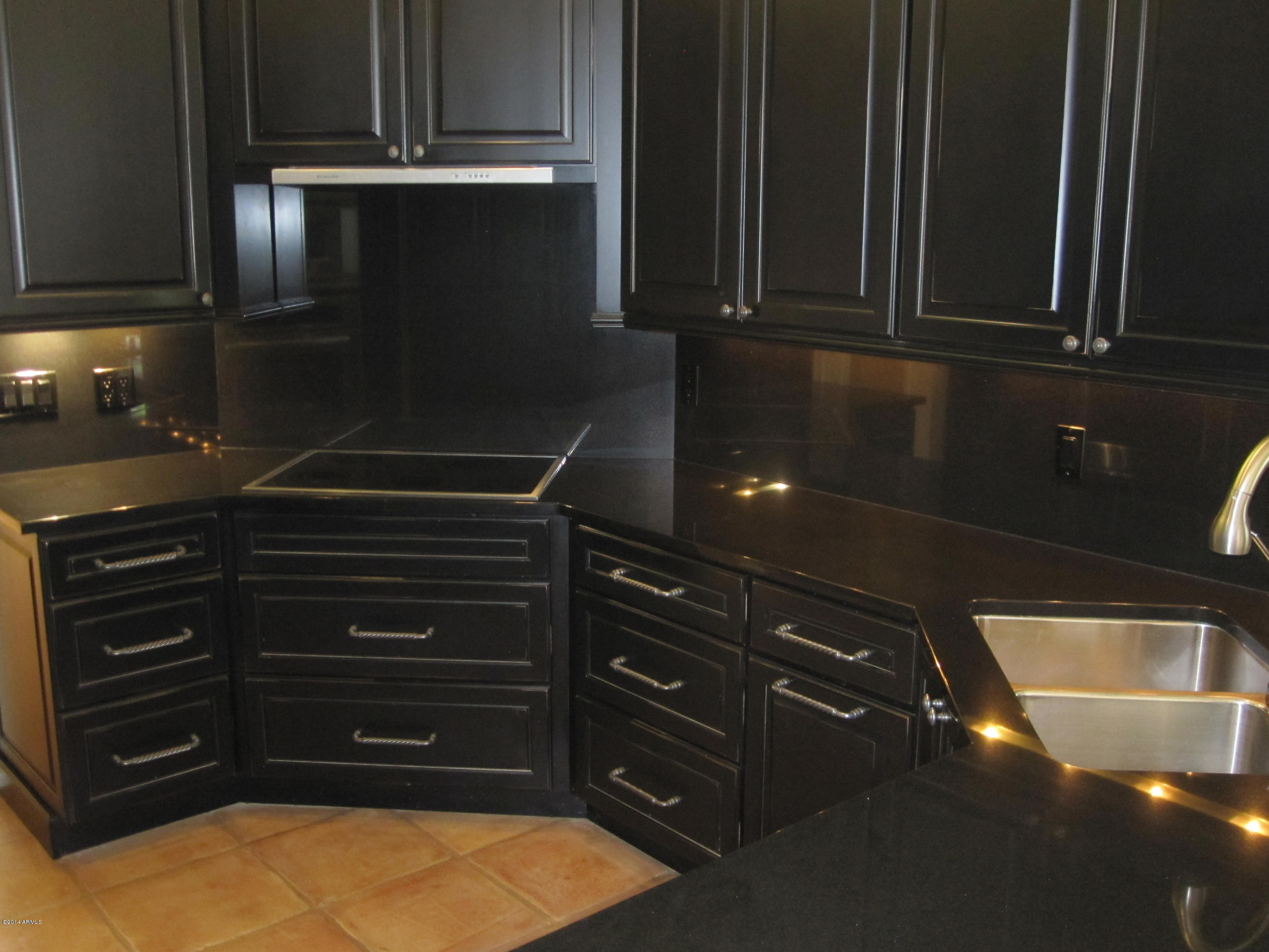 7222 East Gainey Ranch Road, Unit 120 Scottsdale, AZ 85258 - Photo 1 of 24 Kitchen