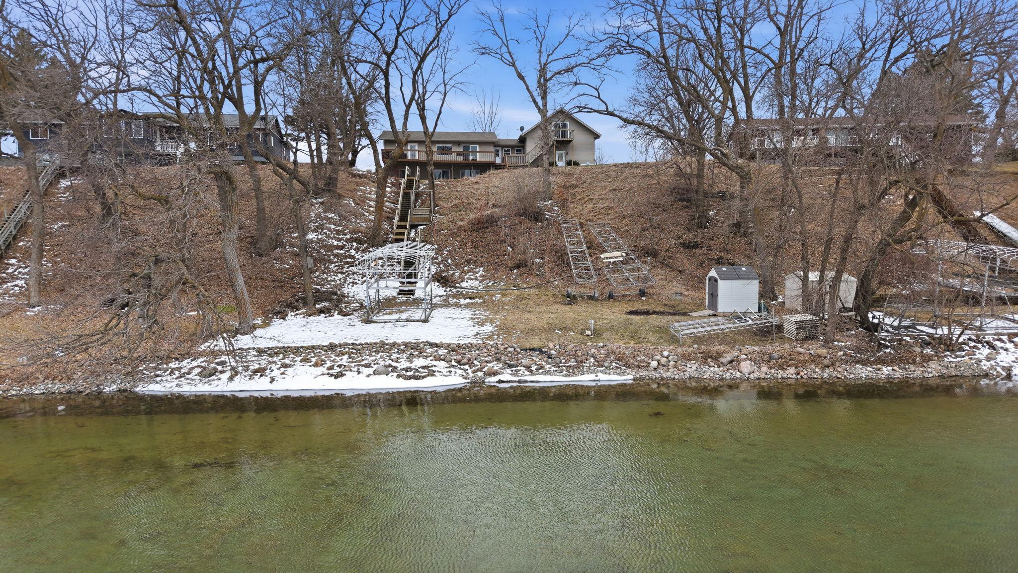 14121 Schuelke Beach Road Northwest Miltona, MN 56354 - Photo 11 of 75