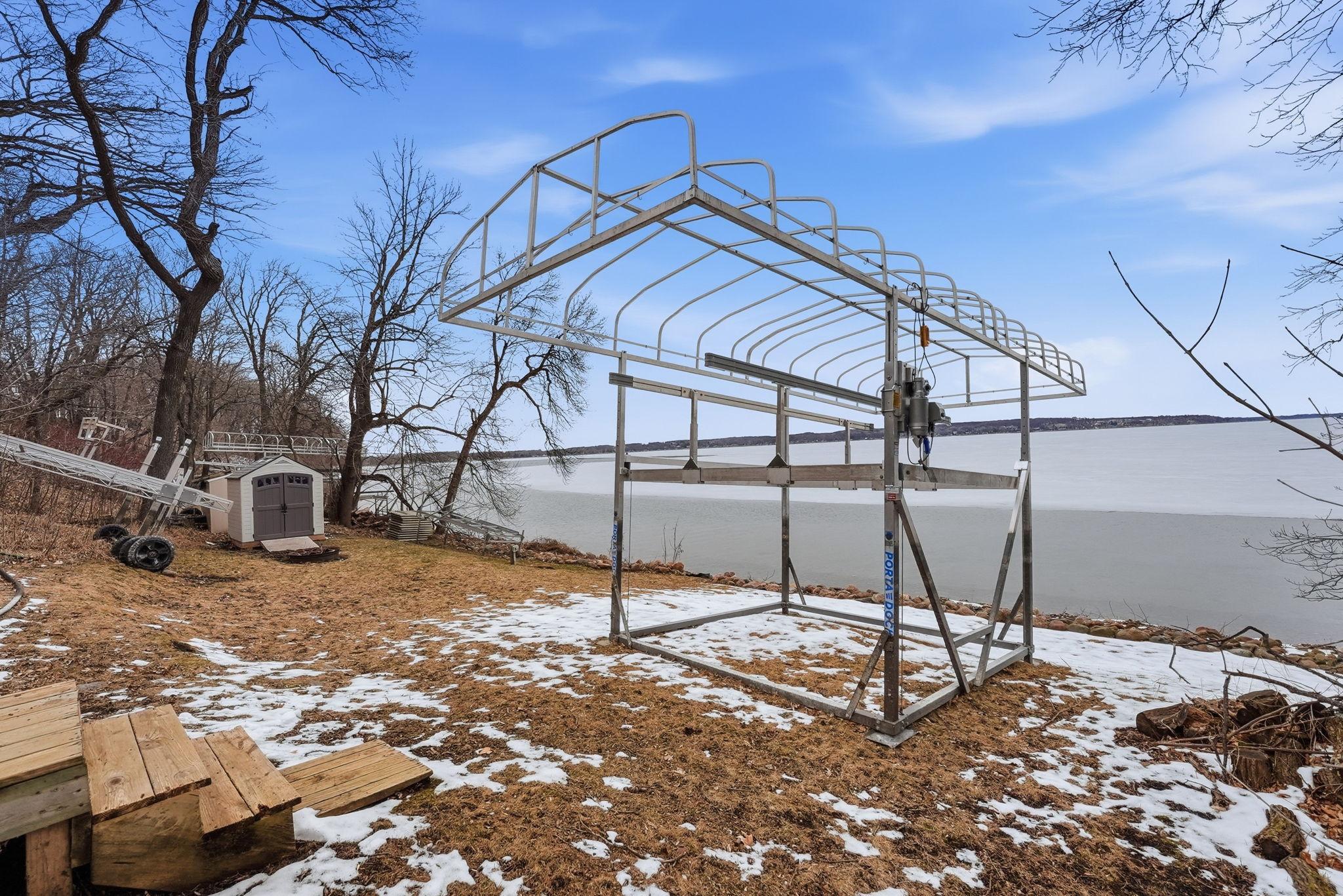 14121 Schuelke Beach Road Northwest Miltona, MN 56354 - Photo 9 of 75