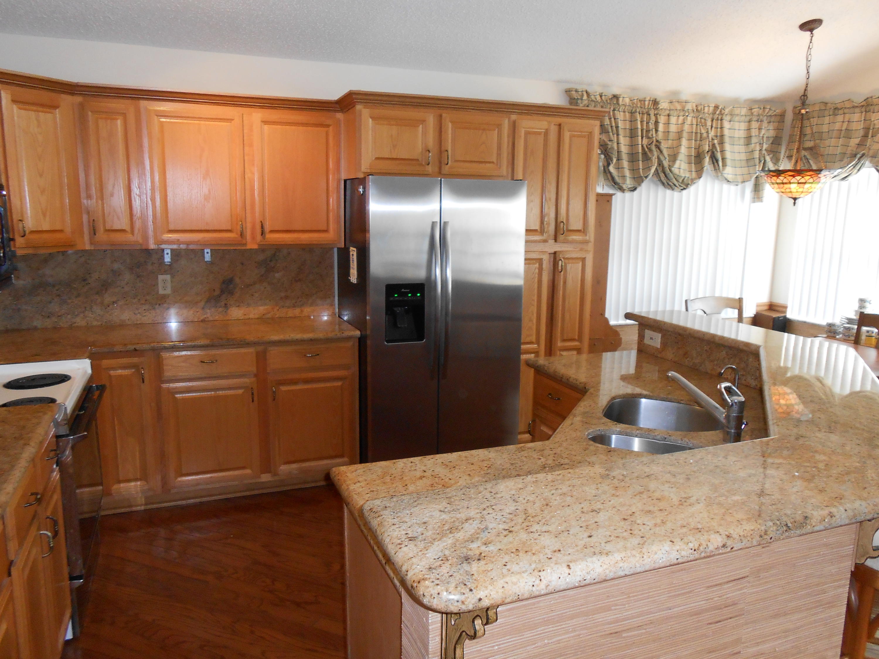 8081 Cassia Drive Boynton Beach, FL 33472 - Photo 1 of 25 Kitchen