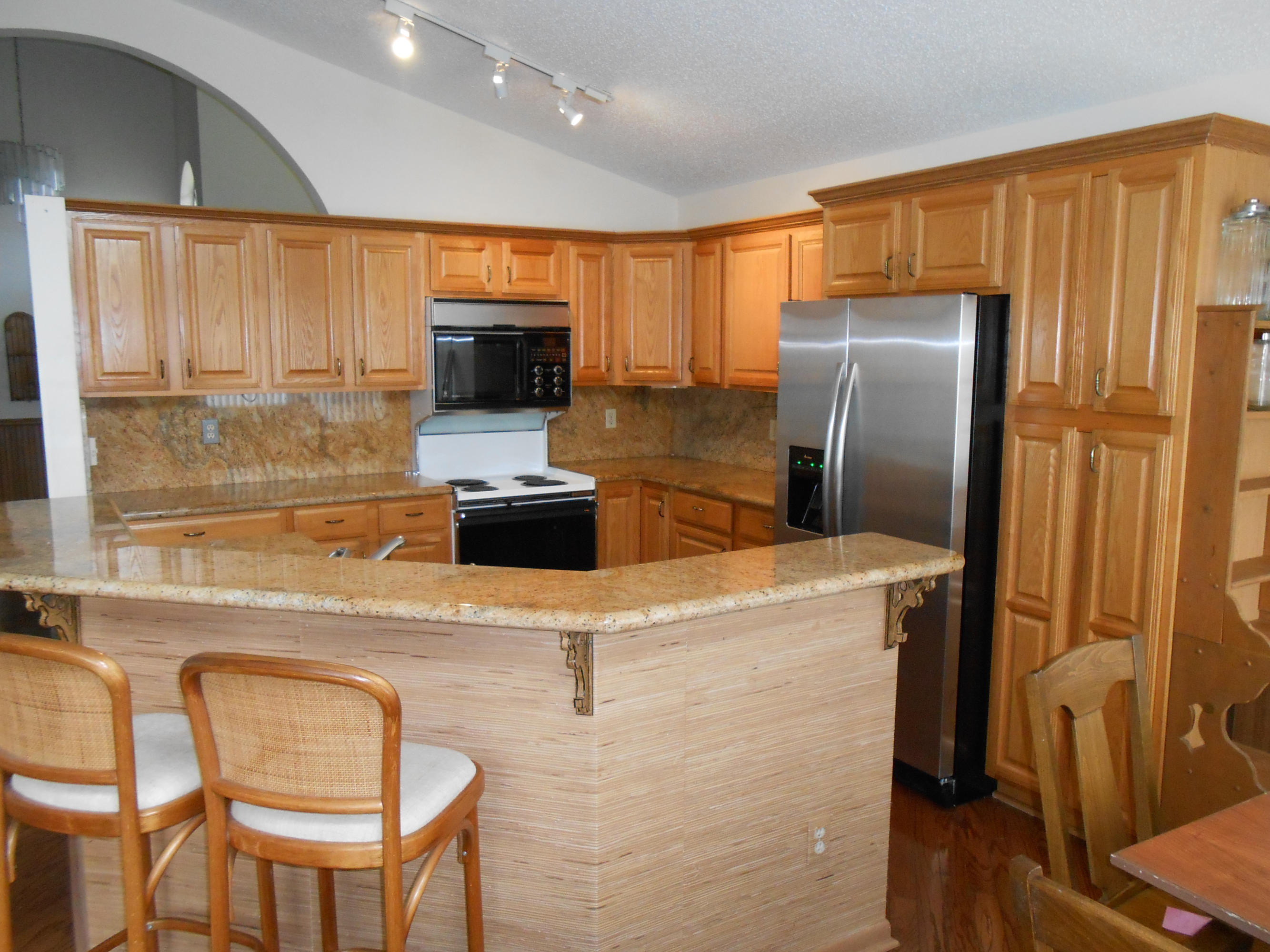 8081 Cassia Drive Boynton Beach, FL 33472 - Photo 3 of 25 Kitchen 3