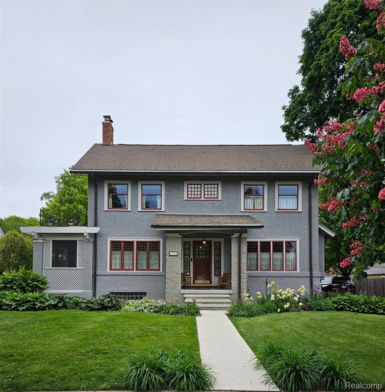 1235 Yorkshire Road Birmingham, MI 48009 - Photo 1 of 36