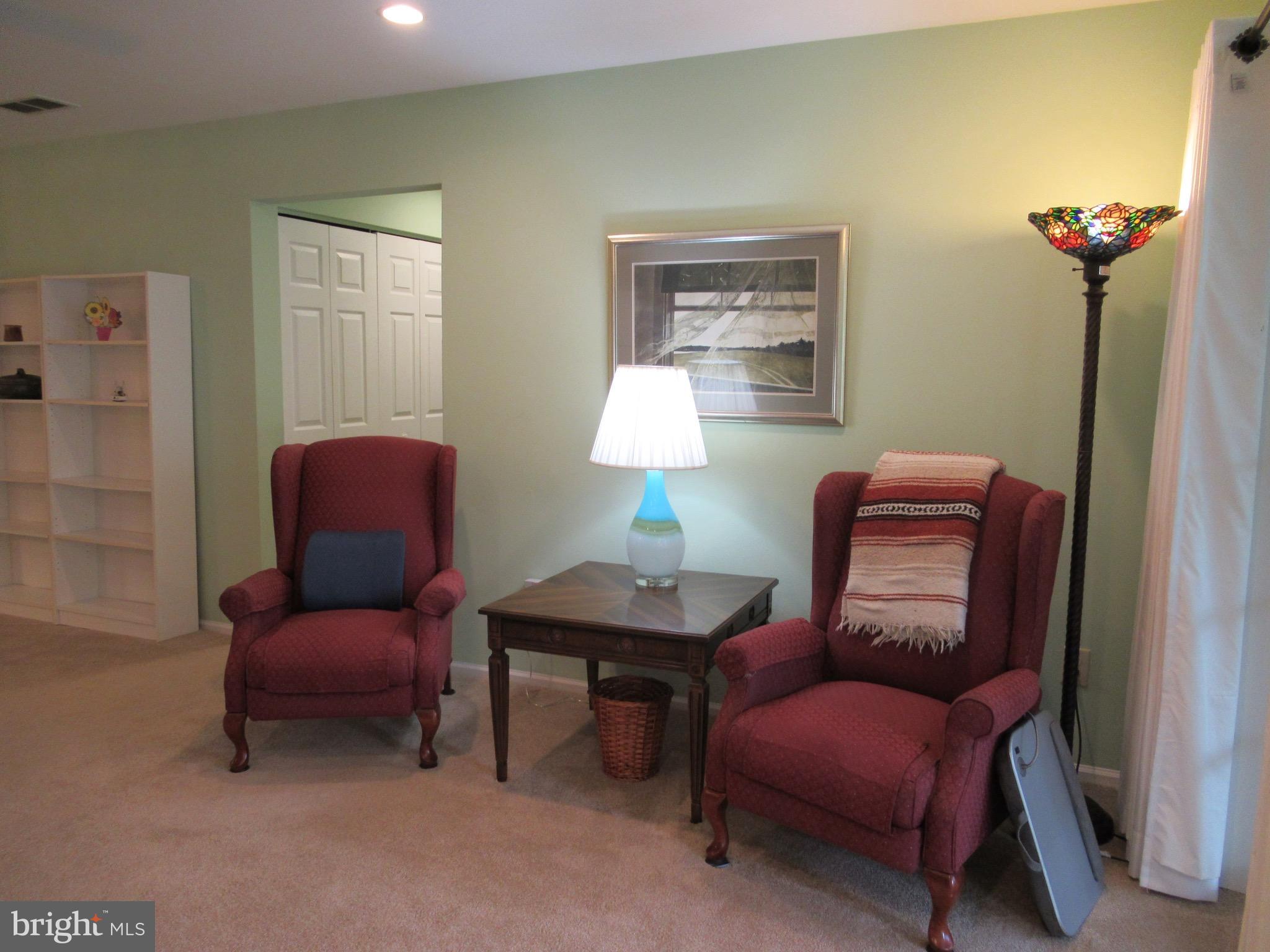 602 Churchill Road, Unit D Bel Air, MD 21014 - Photo 3 of 29 Living Room