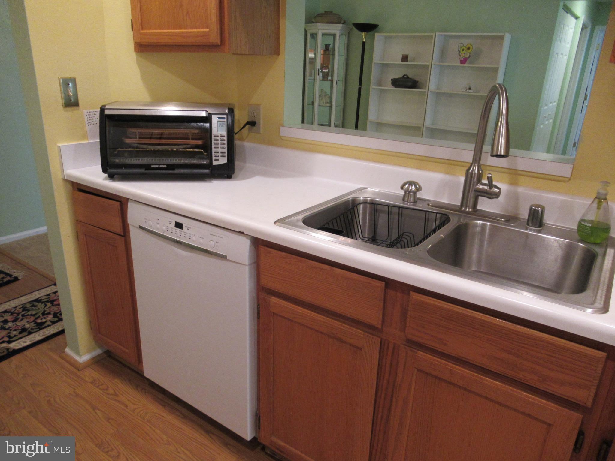 602 Churchill Road, Unit D Bel Air, MD 21014 - Photo 5 of 29 Kitchen