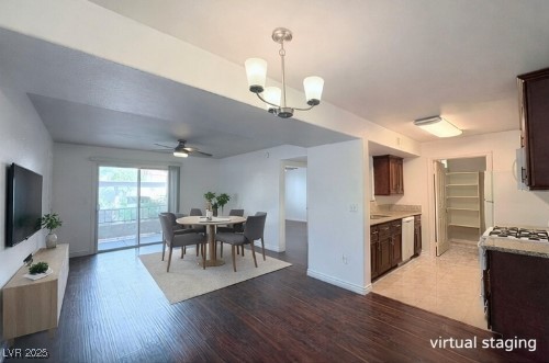 7885 West Flamingo Road, Unit 1113 Las Vegas, NV 89147 - Photo 4 of 33 Virtual Staging