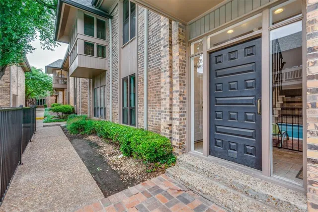 $372,000 | 10720 Park Village Place, Unit D, Dallas, TX 75230