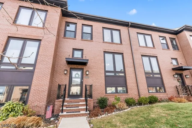 front view of a building