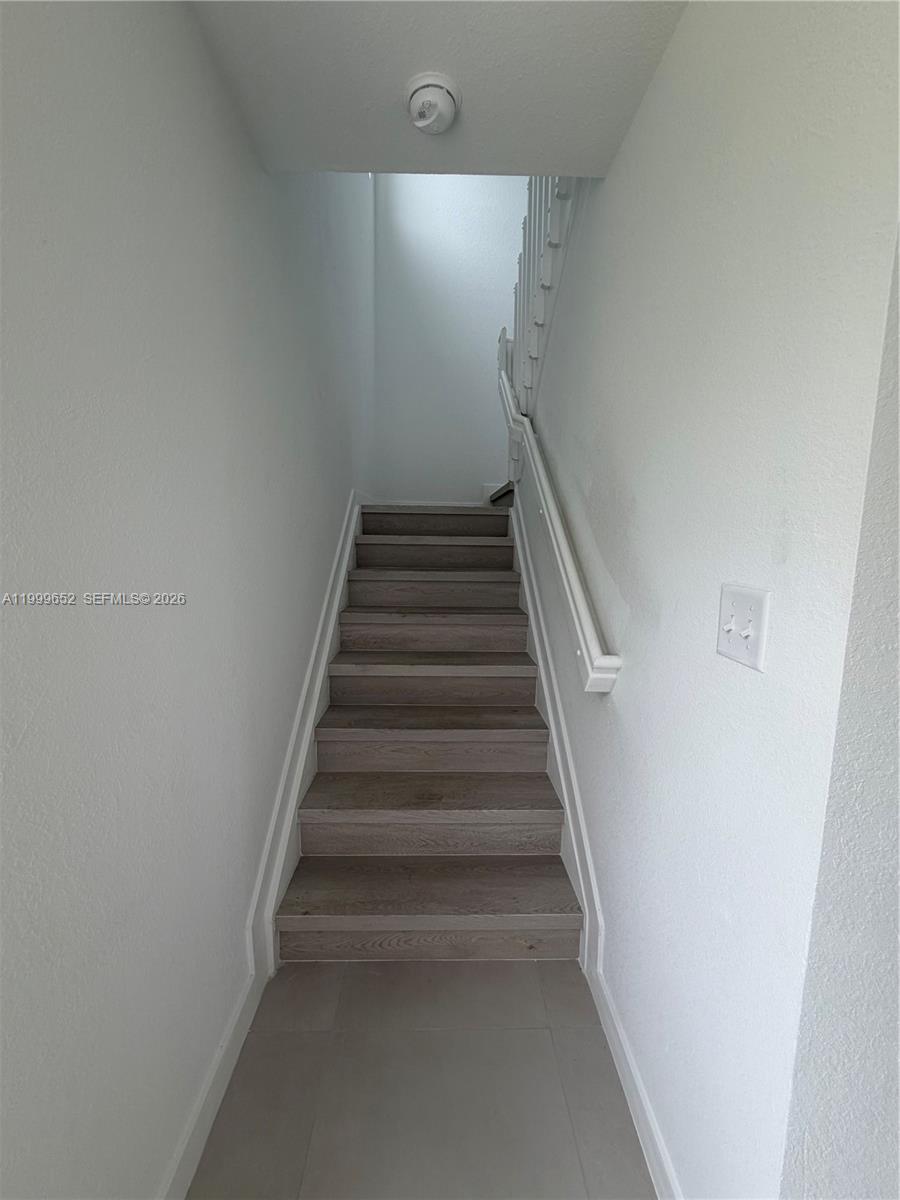 8034 Northwest 14th Place, Unit 8034 Miami, FL 33147 - Photo 9 of 14 a view of entryway