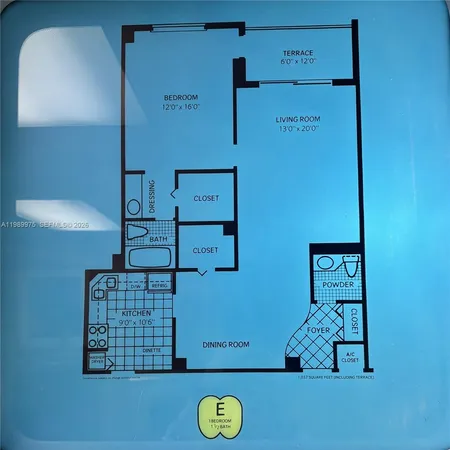 $555,000 | 2333 Brickell Avenue, Unit 2614, Miami, FL 33129