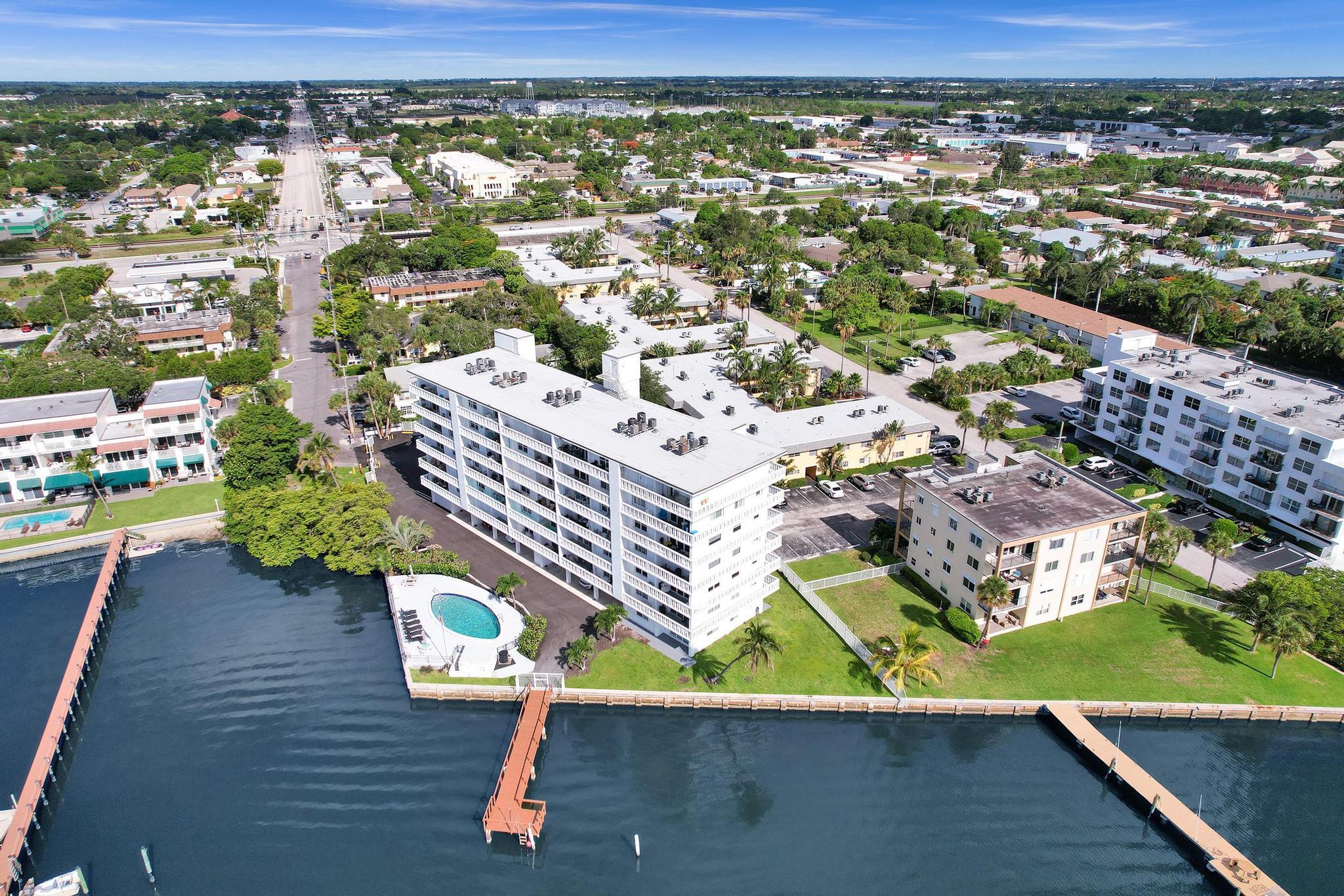 231 East Lantana Road, Unit 204 Lantana, FL 33462 - Photo 62 of 63 DJI_0581