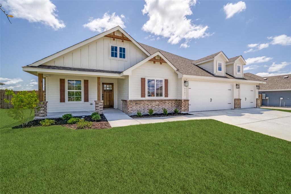 200 Clay Ranch Road Valley View, TX 76272 - Photo 2 of 25 for illustration purposes only. still time to make your selections