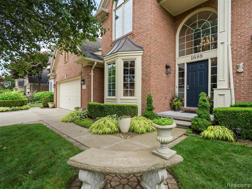 1688 Chase Drive Rochester, MI 48307 - Photo 3 of 78