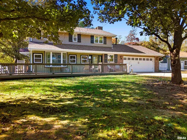 $567,000 | 29353 North Bitner Road, Glasford, IL 61533