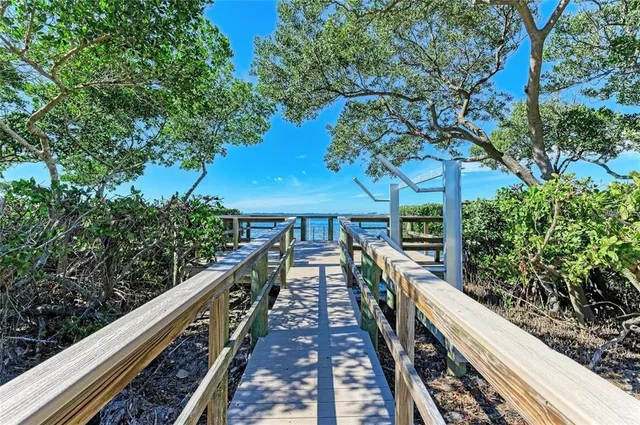 a view of building with lake view