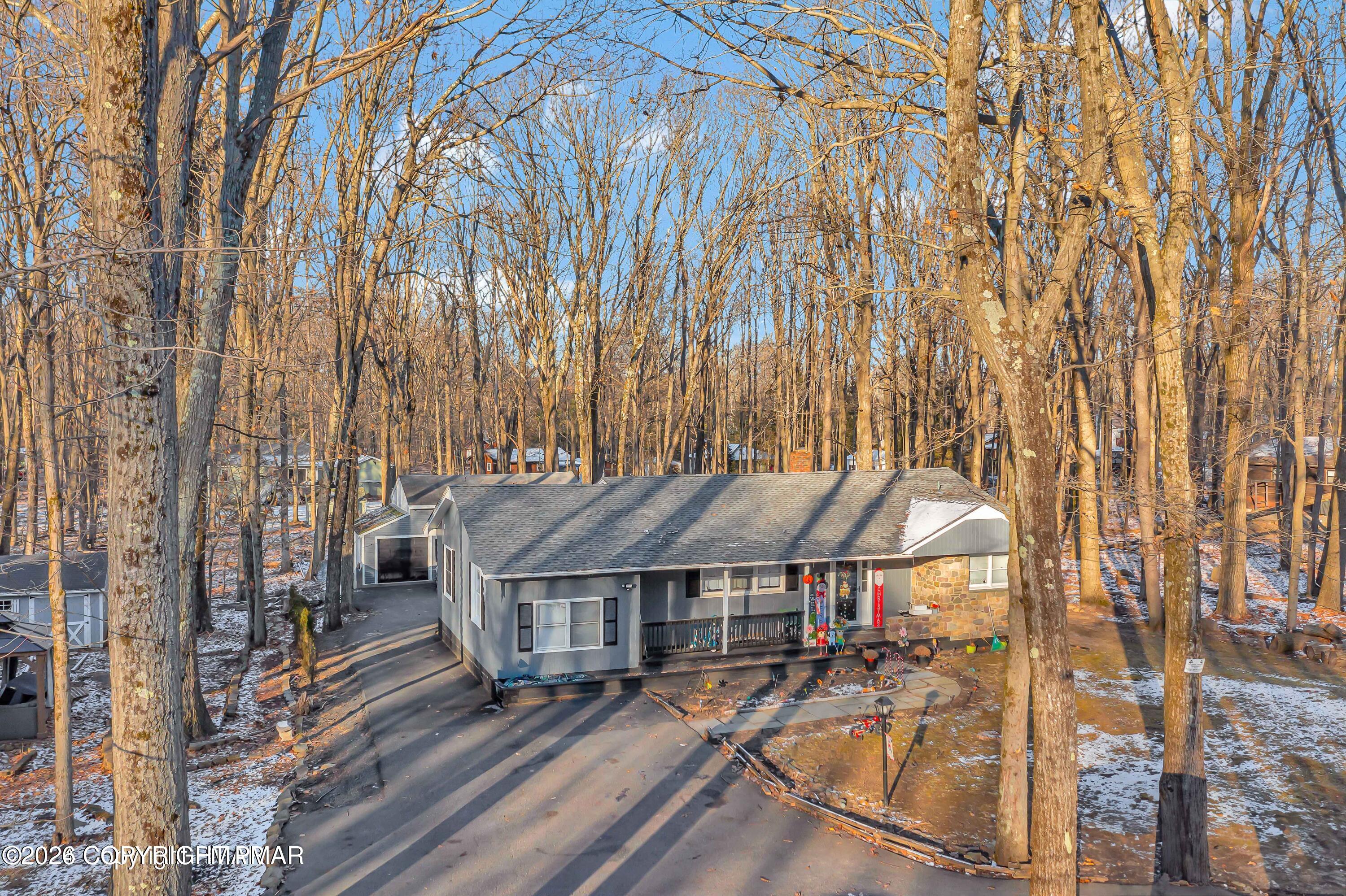 110 Linden Loop Pocono Summit, PA 18346 - Photo 2 of 46 2
