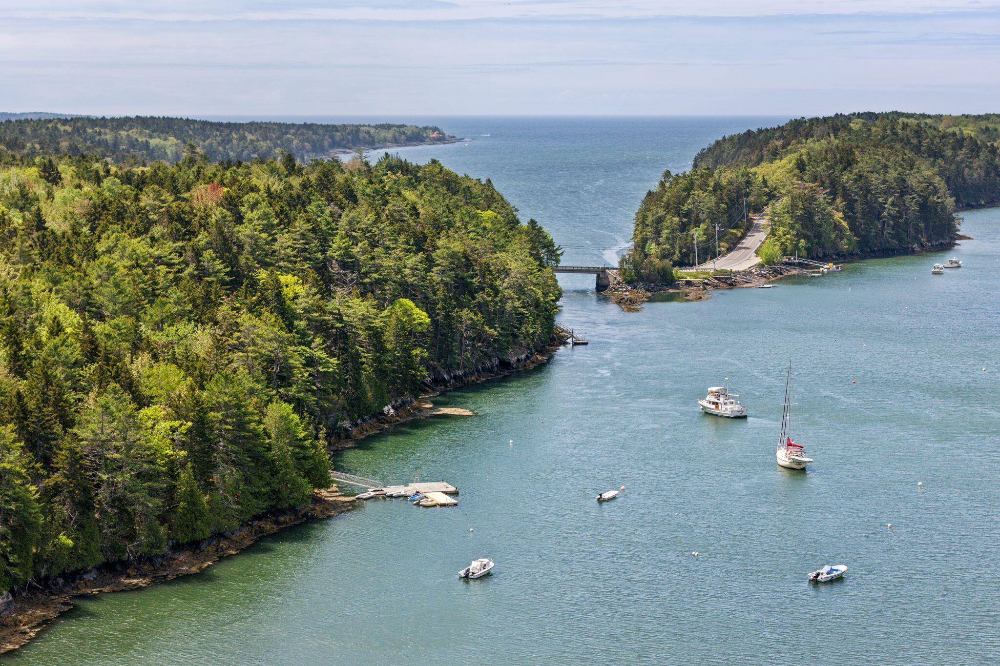 428 Mountain Road Harpswell, ME 04079 - Photo 81 of 92 81_DJI_20250529105805_0538_D