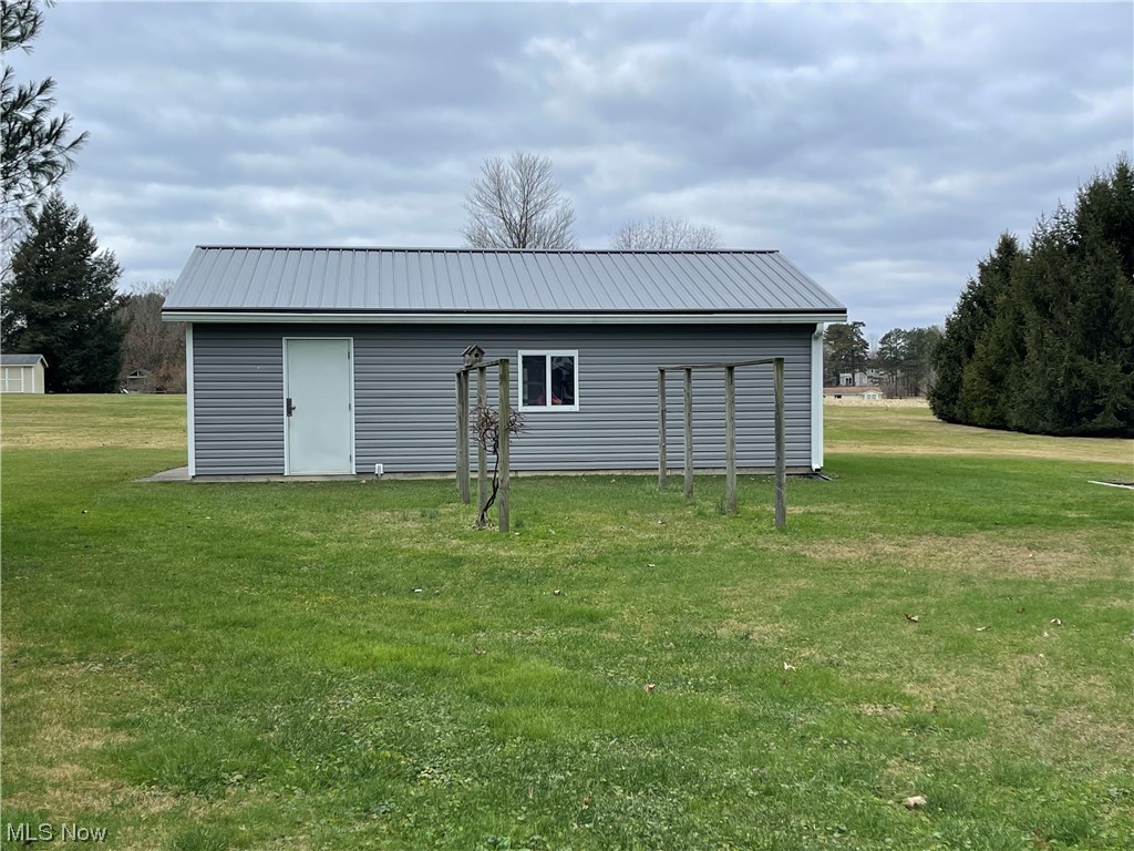 5793 Veto Road Belpre, OH 45714 - Photo 35 of 40 Pole Building