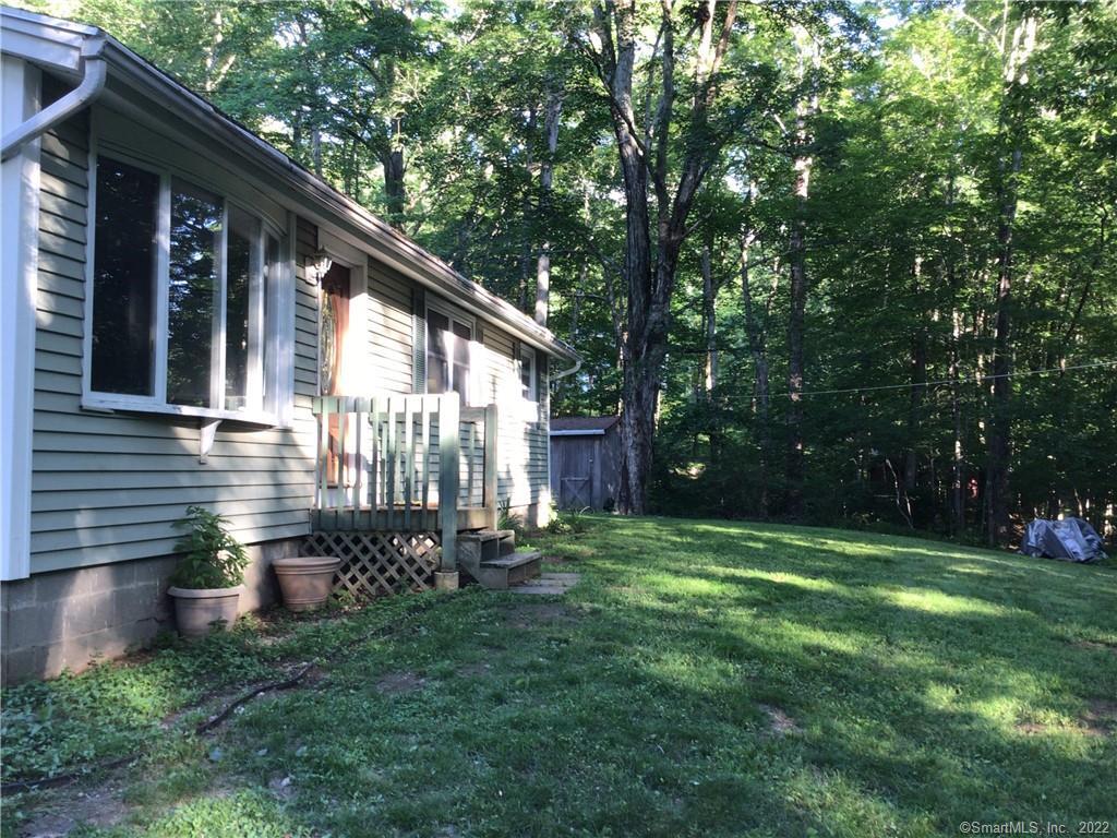 220 Singleton Road Chaplin, CT 06235 - Photo 1 of 1