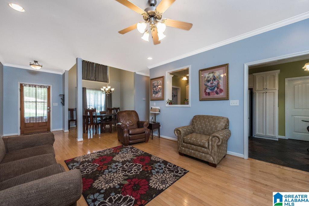 1215 Summit Ridge Way Odenville, AL 35120 - Photo 8 of 33