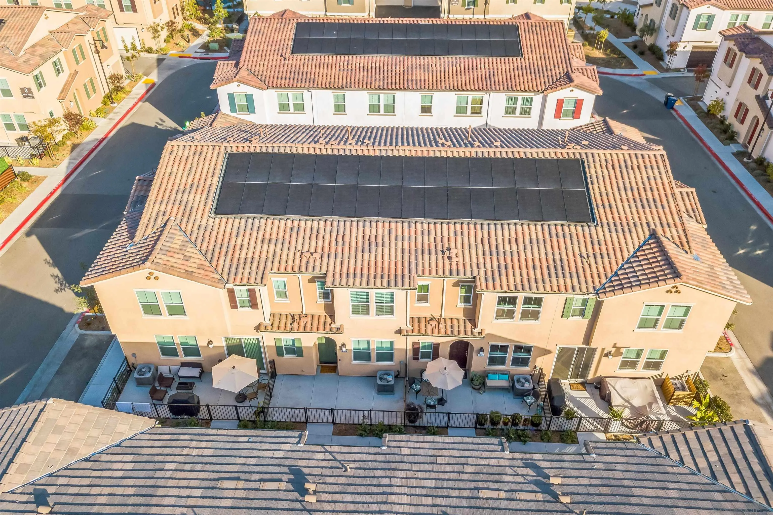 2018 Barite Street Spring Valley, CA 91977 - Photo 2 of 47 a view of balcony with couch and wooden floor
