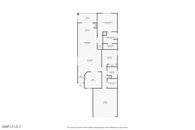 $344,900 | 2130 Summersweet Drive, Alva, FL 33920